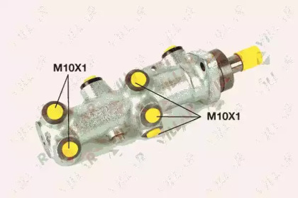 Главный тормозной цилиндр VILLAR 621.3183