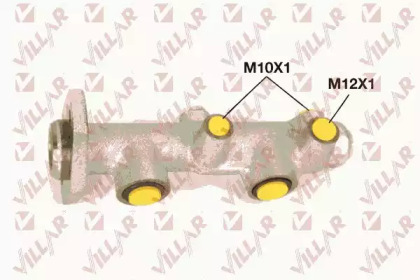 Цилиндр VILLAR 621.3474