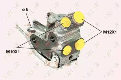 Регулятор VILLAR 625.5876