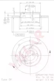  VILLAR 628.0152