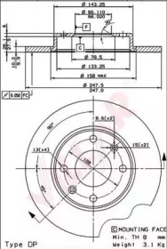  VILLAR 628.0254