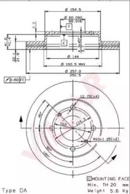  VILLAR 628.0735