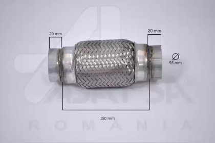 Трубка ASAM 60100