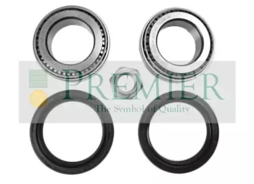 Комплект подшипника ступицы колеса BRT Bearings BRT1016