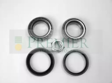 Комплект подшипника ступицы колеса BRT Bearings BRT1020