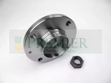 Комплект подшипника ступицы колеса BRT Bearings BRT1027