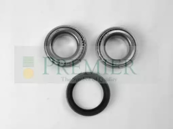 Комплект подшипника ступицы колеса BRT Bearings BRT1041