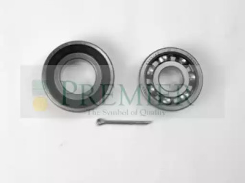 Комплект подшипника ступицы колеса BRT Bearings BRT1055