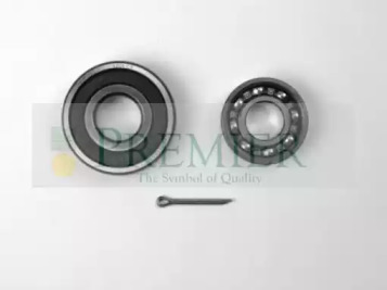 Комплект подшипника ступицы колеса BRT Bearings BRT1098