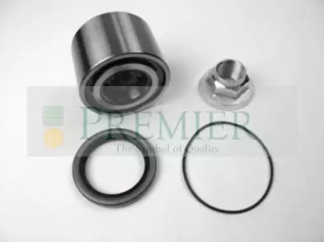 Комплект подшипника ступицы колеса BRT Bearings BRT1099