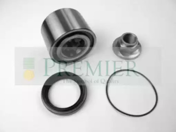 Комплект подшипника ступицы колеса BRT Bearings BRT1100