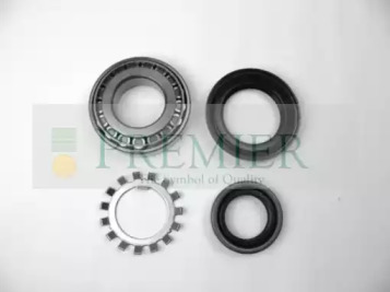 Комплект подшипника ступицы колеса BRT Bearings BRT1109