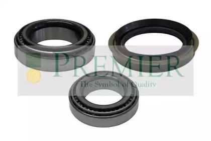 Комплект подшипника ступицы колеса BRT Bearings BRT1110