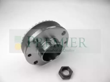 Комплект подшипника ступицы колеса BRT Bearings BRT1119