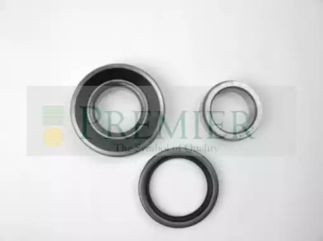 Комплект подшипника ступицы колеса BRT Bearings BRT1157