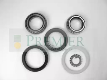 Комплект подшипника ступицы колеса BRT Bearings BRT1166