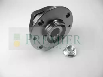 Комплект подшипника ступицы колеса BRT Bearings BRT1167