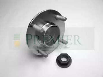 Комплект подшипника BRT Bearings BRT1225