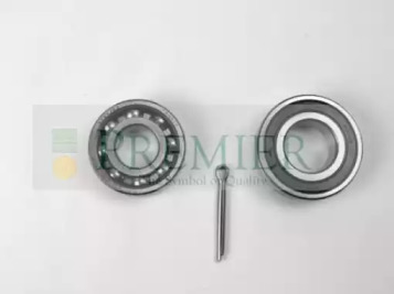 Комплект подшипника ступицы колеса BRT Bearings BRT1263