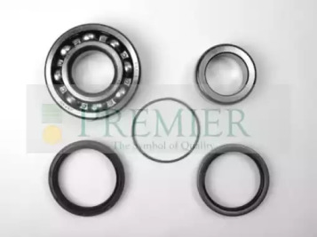 Комплект подшипника ступицы колеса BRT Bearings BRT1271