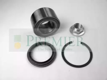 Комплект подшипника ступицы колеса BRT Bearings BRT1278