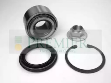 Комплект подшипника ступицы колеса BRT Bearings BRT1314