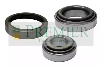 Комплект подшипника ступицы колеса BRT Bearings BRT1343