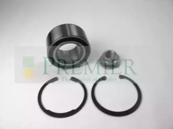 Комплект подшипника ступицы колеса BRT Bearings BRT1371