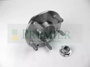 Комплект подшипника ступицы колеса BRT Bearings BRT1398