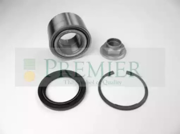 Комплект подшипника ступицы колеса BRT Bearings BRT1448