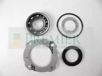 Комплект подшипника ступицы колеса BRT Bearings BRT288