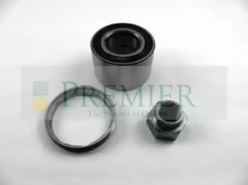 Комплект подшипника BRT Bearings BRT292