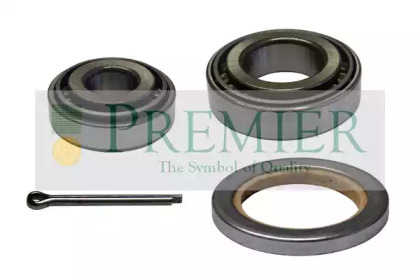 Комплект подшипника ступицы колеса BRT Bearings BRT302