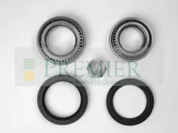 Комплект подшипника ступицы колеса BRT Bearings BRT314