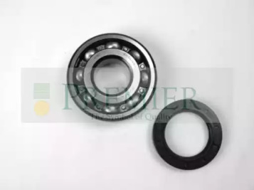 Комплект подшипника ступицы колеса BRT Bearings BRT321