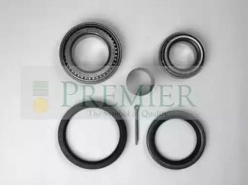 Комплект подшипника ступицы колеса BRT Bearings BRT323