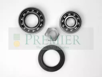 Комплект подшипника BRT Bearings BRT354