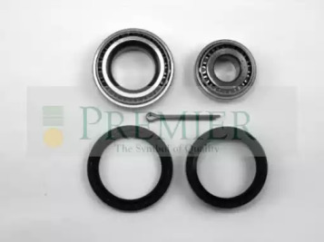 Комплект подшипника ступицы колеса BRT Bearings BRT500