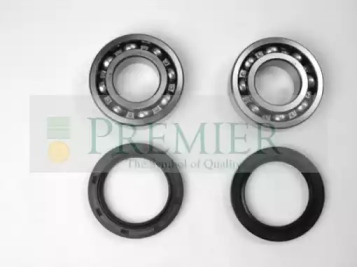 Комплект подшипника BRT Bearings BRT504