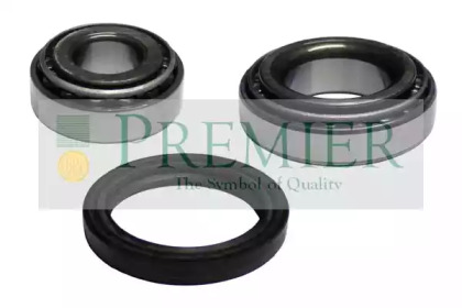 Комплект подшипника ступицы колеса BRT Bearings BRT536