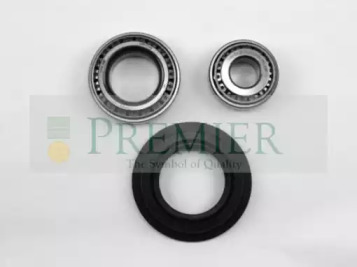 Комплект подшипника ступицы колеса BRT Bearings BRT568