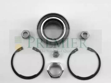 Комплект подшипника BRT Bearings BRT603