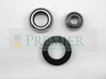 Комплект подшипника ступицы колеса BRT Bearings BRT607