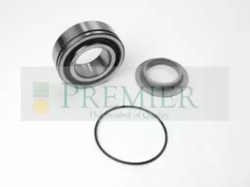 Комплект подшипника ступицы колеса BRT Bearings BRT609