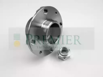 Комплект подшипника ступицы колеса BRT Bearings BRT616