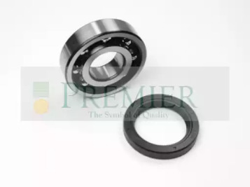 Комплект подшипника ступицы колеса BRT Bearings BRT634