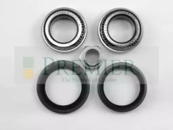 Комплект подшипника BRT Bearings BRT636