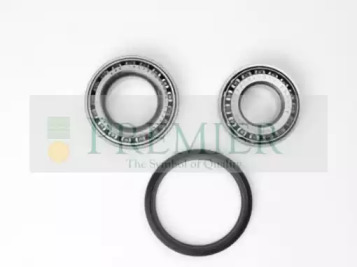 Комплект подшипника ступицы колеса BRT Bearings BRT639