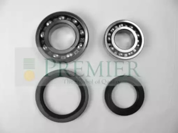 Комплект подшипника BRT Bearings BRT650