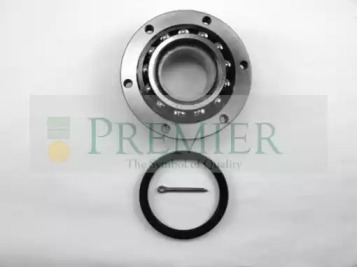 Комплект подшипника BRT Bearings BRT657